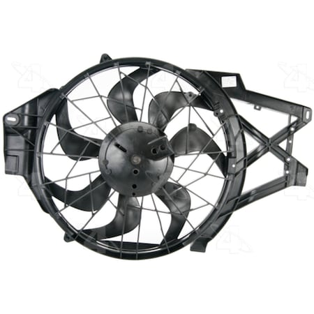 Four Seasons Ford Mustang 00-97 Rad Fan Assy, 75318 75318